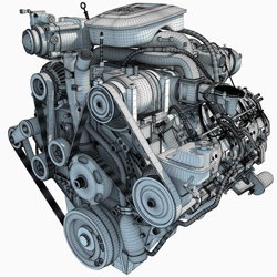 P89E2 Engine